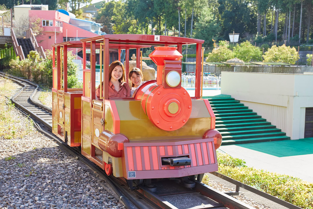 アトラクション一覧｜関西サイクルスポーツセンター